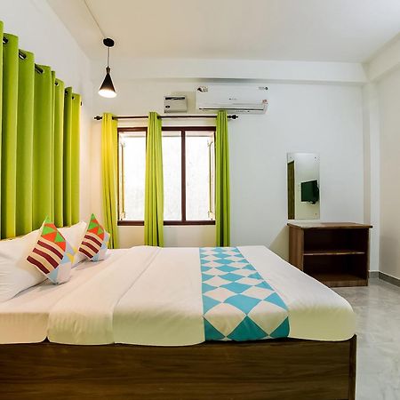 Hotel O Khan Basera Khandagiri Екстер'єр фото