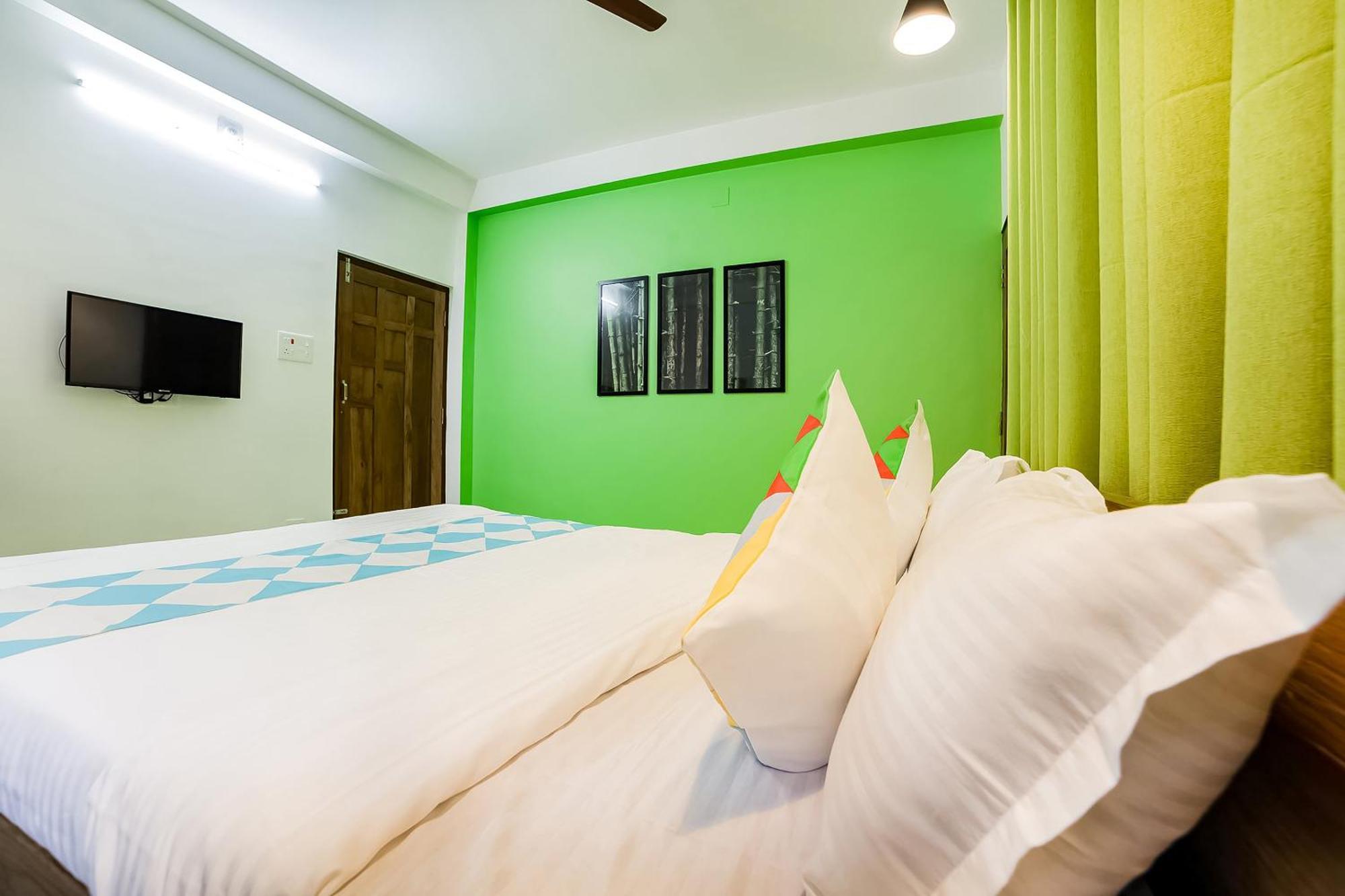Hotel O Khan Basera Khandagiri Екстер'єр фото