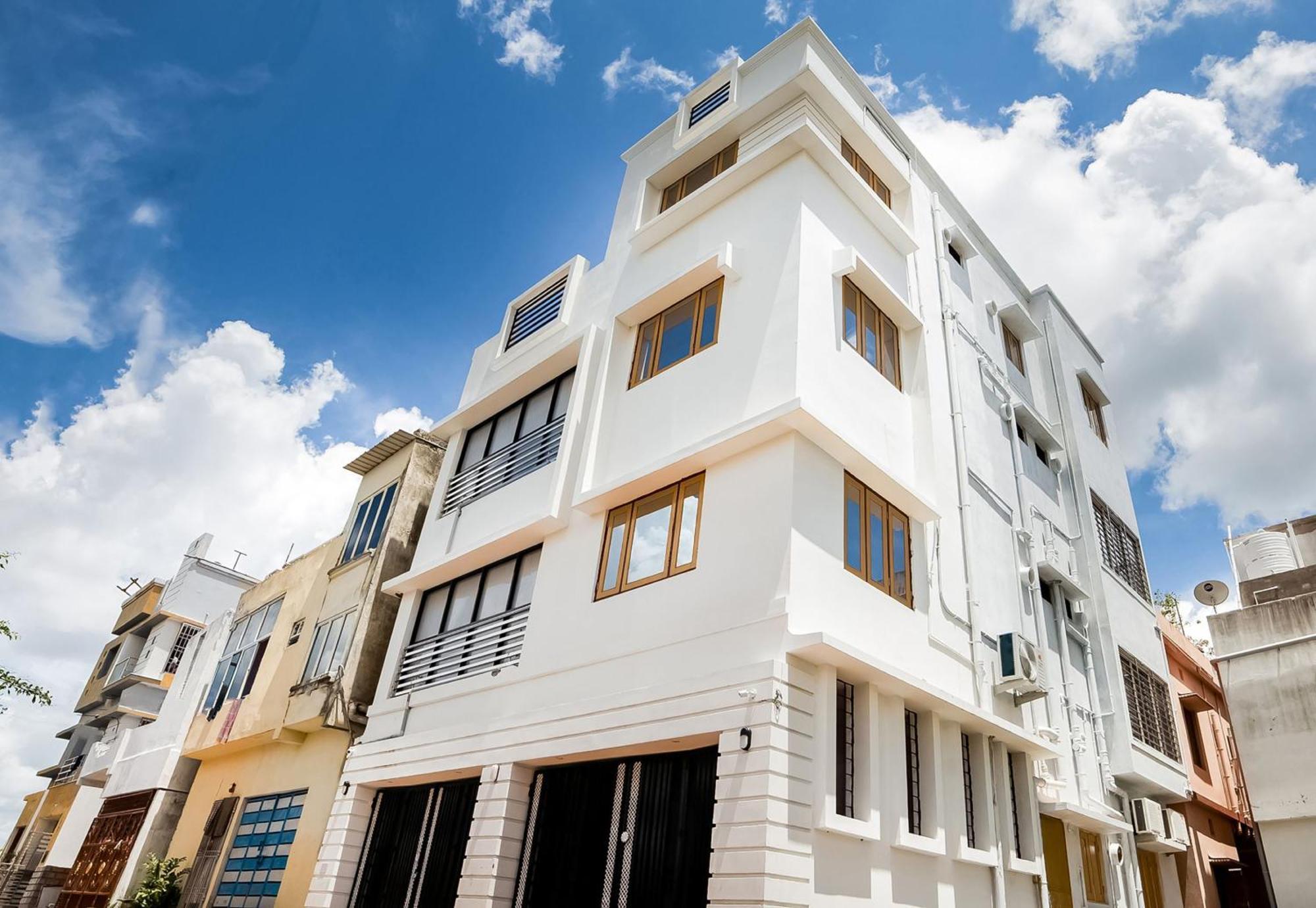 Hotel O Khan Basera Khandagiri Екстер'єр фото