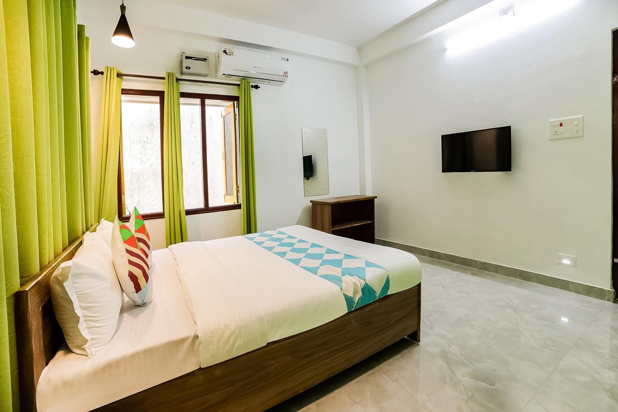 Hotel O Khan Basera Khandagiri Екстер'єр фото