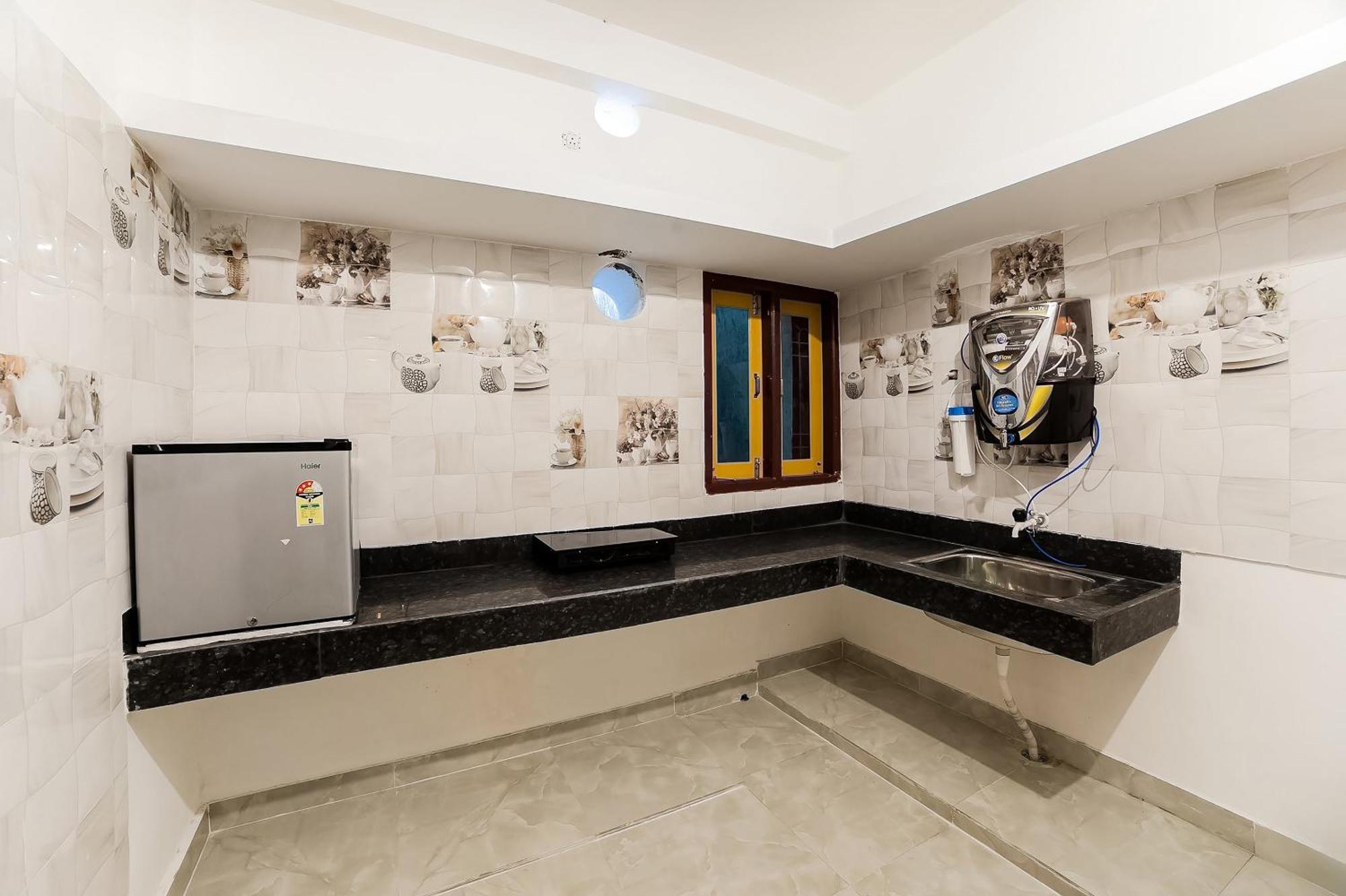 Hotel O Khan Basera Khandagiri Екстер'єр фото