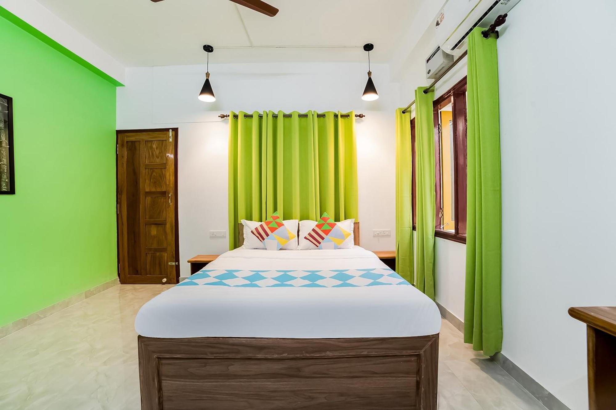 Hotel O Khan Basera Khandagiri Екстер'єр фото