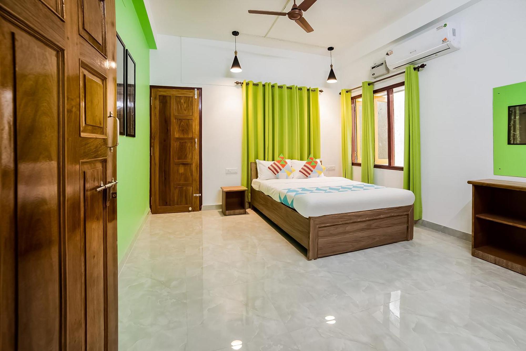 Hotel O Khan Basera Khandagiri Екстер'єр фото