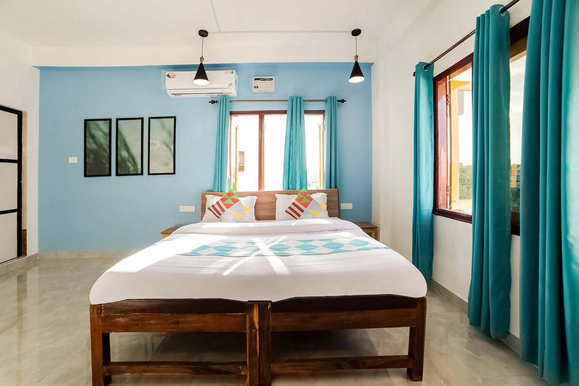 Hotel O Khan Basera Khandagiri Екстер'єр фото