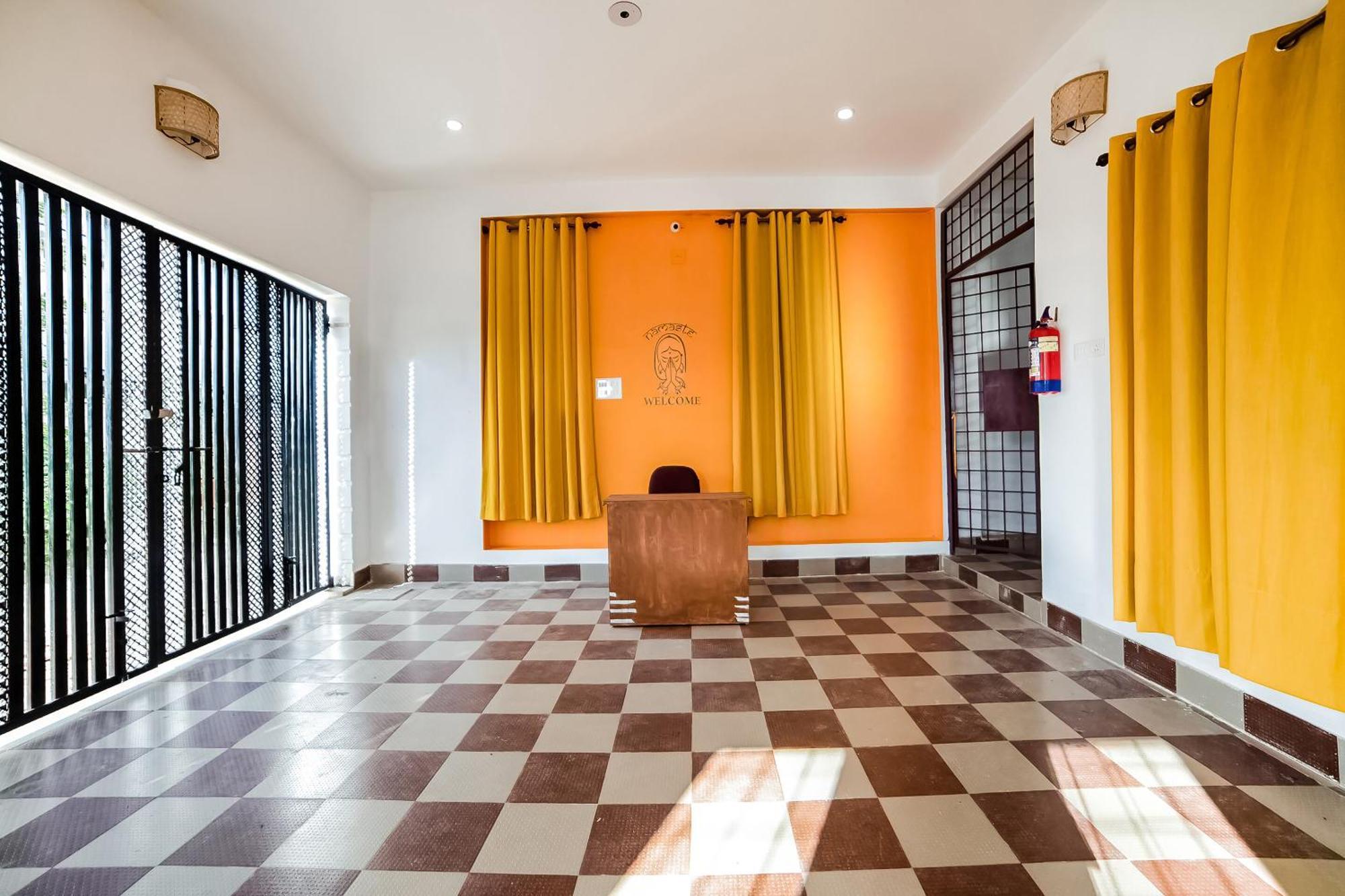Hotel O Khan Basera Khandagiri Екстер'єр фото