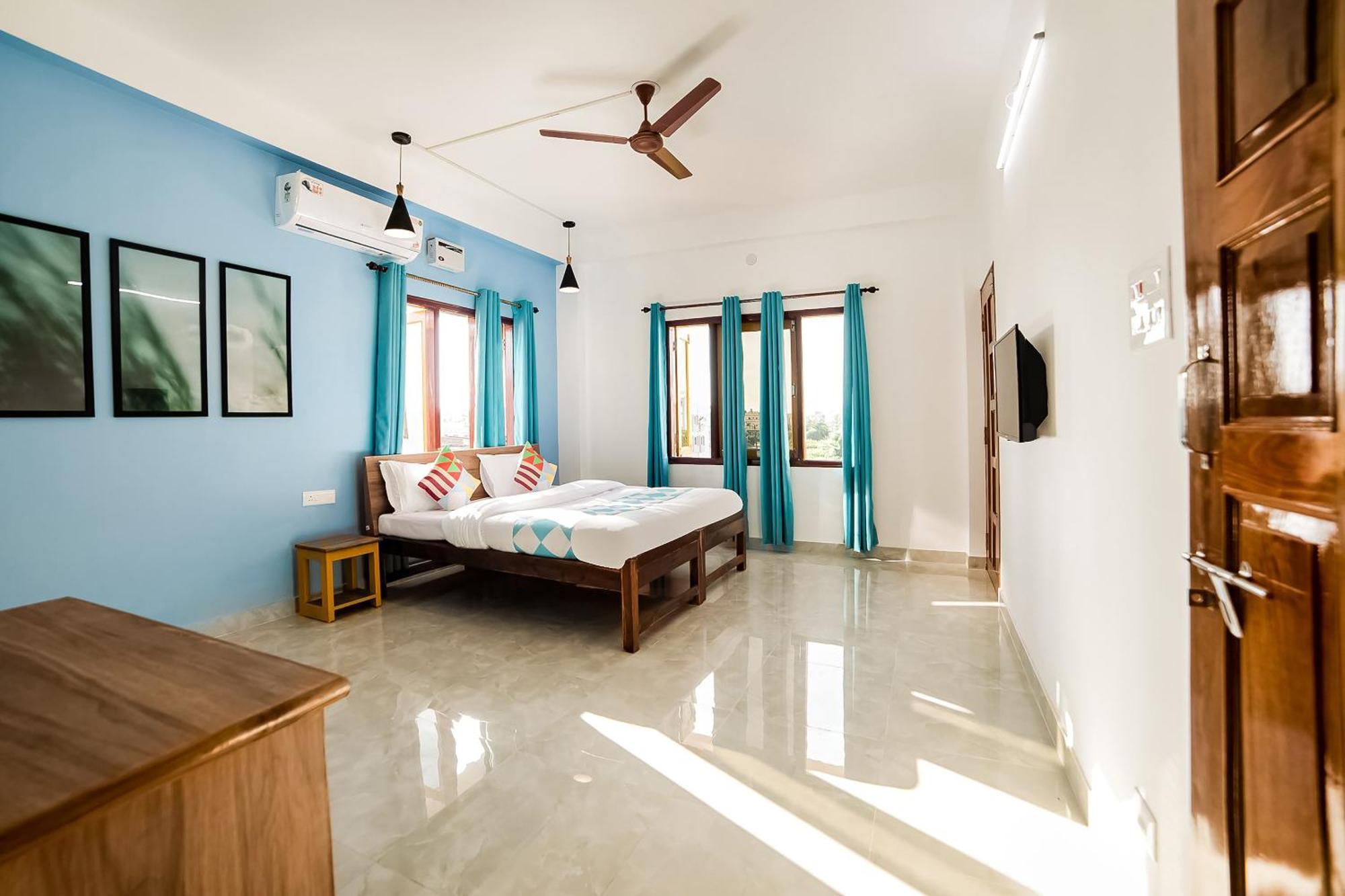 Hotel O Khan Basera Khandagiri Екстер'єр фото