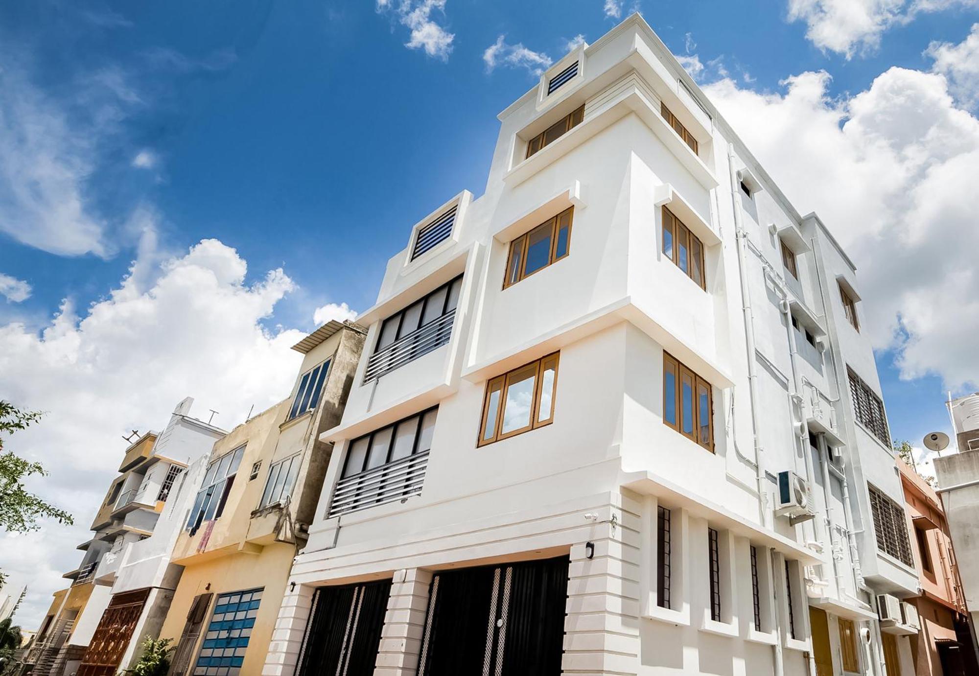 Hotel O Khan Basera Khandagiri Екстер'єр фото