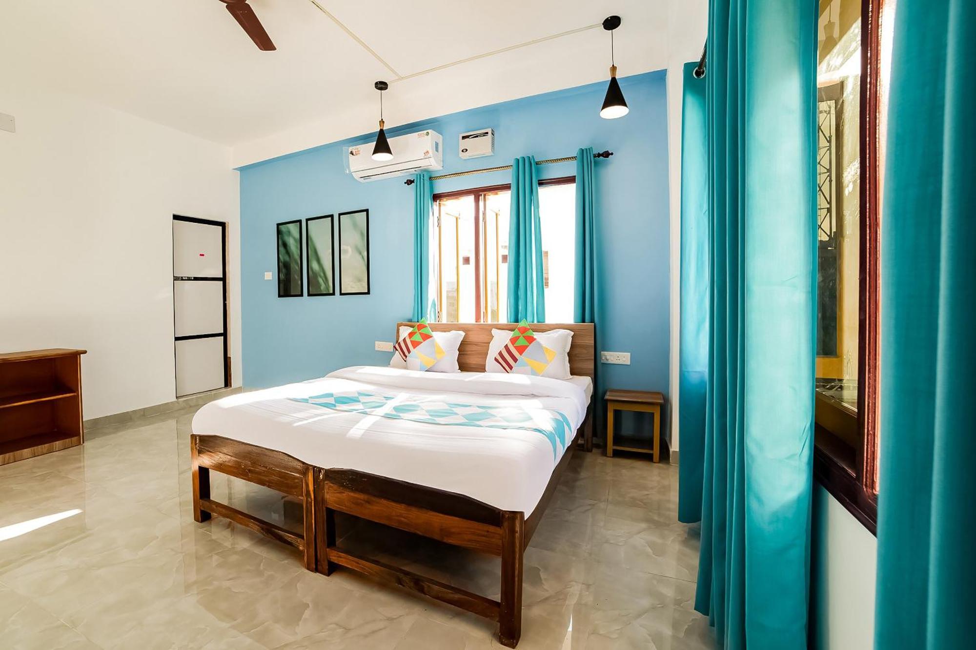 Hotel O Khan Basera Khandagiri Екстер'єр фото