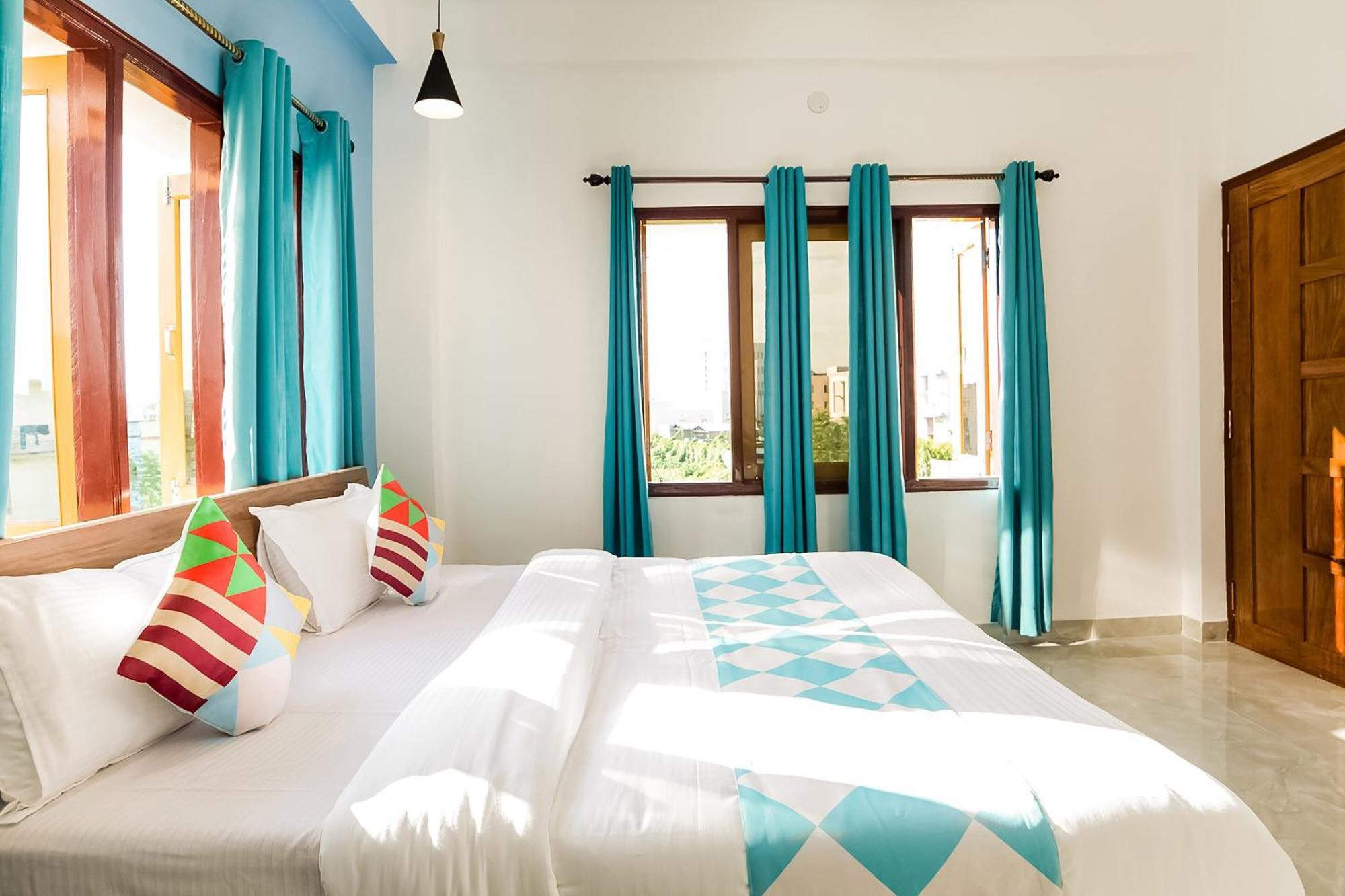 Hotel O Khan Basera Khandagiri Екстер'єр фото