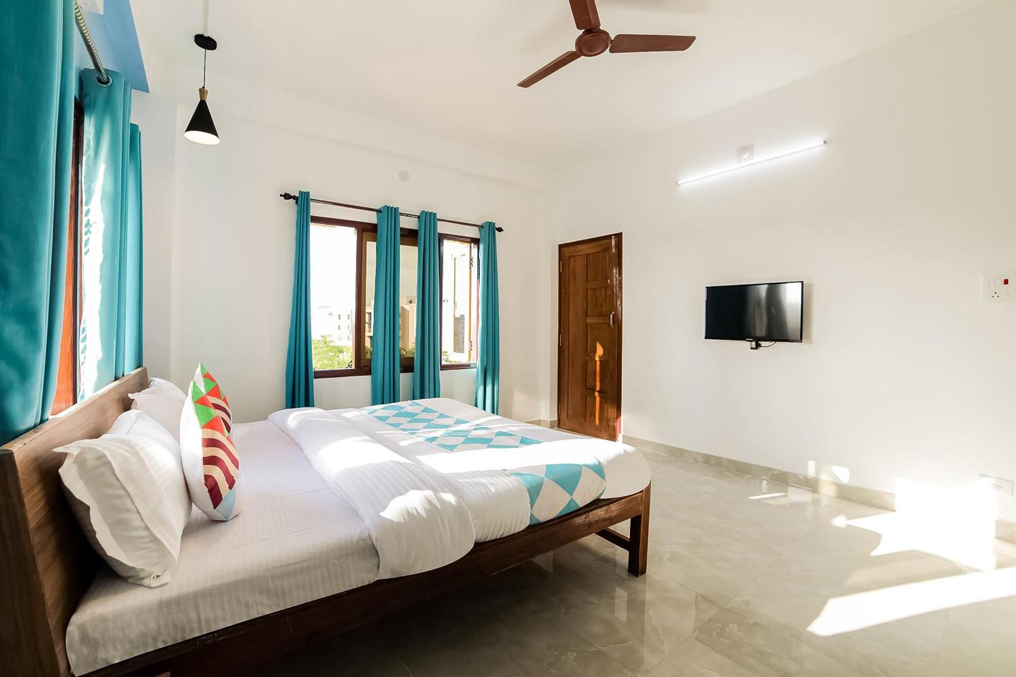 Hotel O Khan Basera Khandagiri Екстер'єр фото