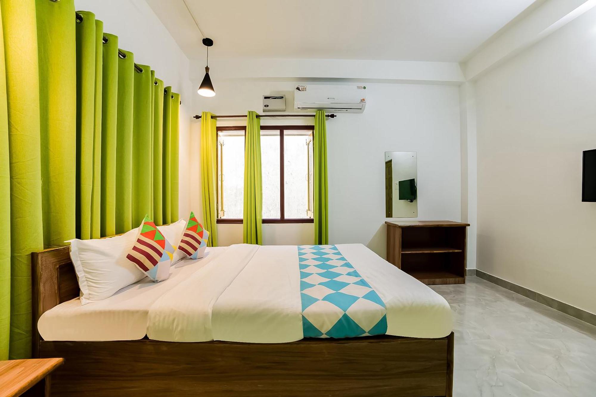 Hotel O Khan Basera Khandagiri Екстер'єр фото